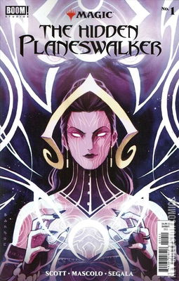 Magic: The Hidden Planeswalker