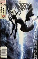 Variant Cover for Uncanny X-Men #487