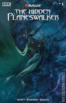 Magic: The Hidden Planeswalker