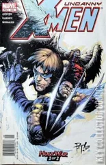 Variant Cover for Uncanny X-Men #424
