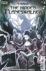 Magic: The Hidden Planeswalker #2