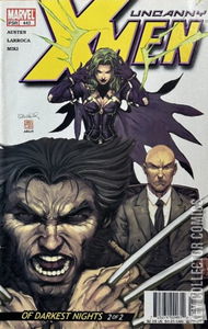 Uncanny X-Men #443