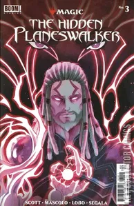 Magic: The Hidden Planeswalker #3