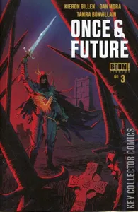 Once And Future #3