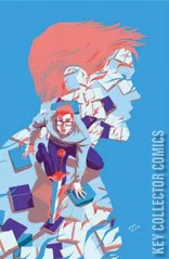 Variant Cover for Once And Future #3