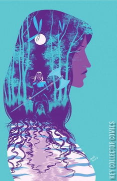 Variant Cover for Once And Future #4