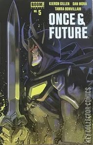 Once And Future #5
