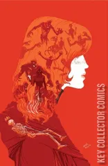 Variant Cover for Once And Future #5