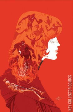 Variant Cover for Once And Future #5