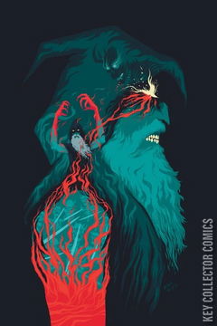 Variant Cover for Once And Future #6