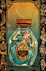 Variant Cover for Alice Ever After #1