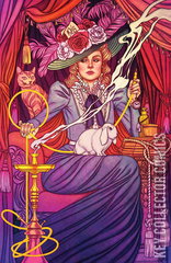 Variant Cover for Alice Ever After #1