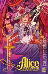 Variant Cover for Alice Ever After #1