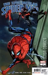 Variant Cover for Spectacular Spider-Men, The #1