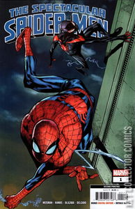 Spectacular Spider-Men, The #1