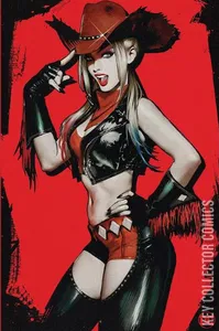 Harley Quinn #38