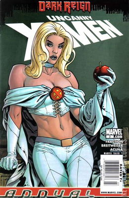 Uncanny X-Men Annual