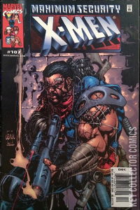 X-Men #107