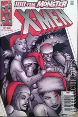 Variant Cover for X-Men #109