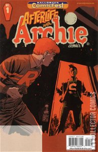 Halloween ComicFest: Afterlife with Archie