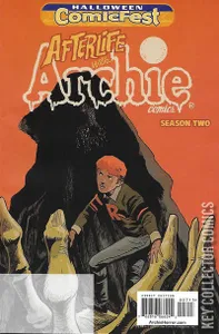 Halloween ComicFest: Afterlife with Archie