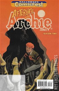 Halloween ComicFest: Afterlife with Archie