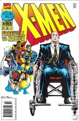 Variant Cover for X-Men #57