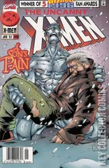 Variant Cover for Uncanny X-Men #340