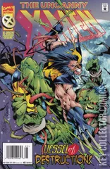 Variant Cover for Uncanny X-Men #324