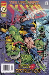 Variant Cover for Uncanny X-Men #324
