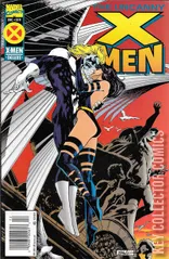 Variant Cover for Uncanny X-Men #319