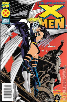 Variant Cover for Uncanny X-Men #319
