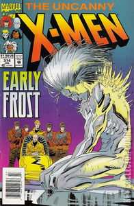 Uncanny X-Men #314 