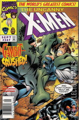 Variant Cover for Uncanny X-Men #347
