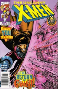 Uncanny X-Men #361