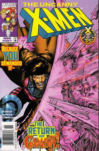 Uncanny X-Men #361