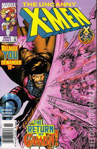 Uncanny X-Men #361 