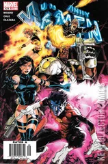 Variant Cover for Uncanny X-Men #474