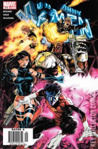 Uncanny X-Men #474