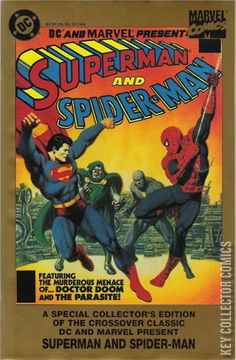 Variant Cover for Marvel Treasury Edition #28