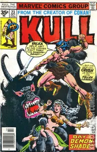 Kull The Destroyer #23
