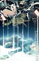 Variant Cover for Alice Ever After #4