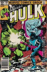 Variant Cover for Incredible Hulk #286