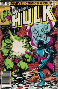 Incredible Hulk #286
