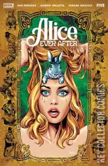Cover for Alice Ever After #5