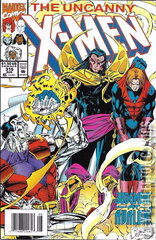 Variant Cover for Uncanny X-Men #315
