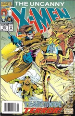 Variant Cover for Uncanny X-Men #313
