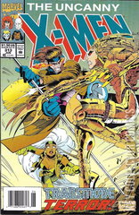 Variant Cover for Uncanny X-Men #313