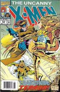 Uncanny X-Men #313