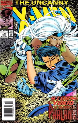 Uncanny X-Men